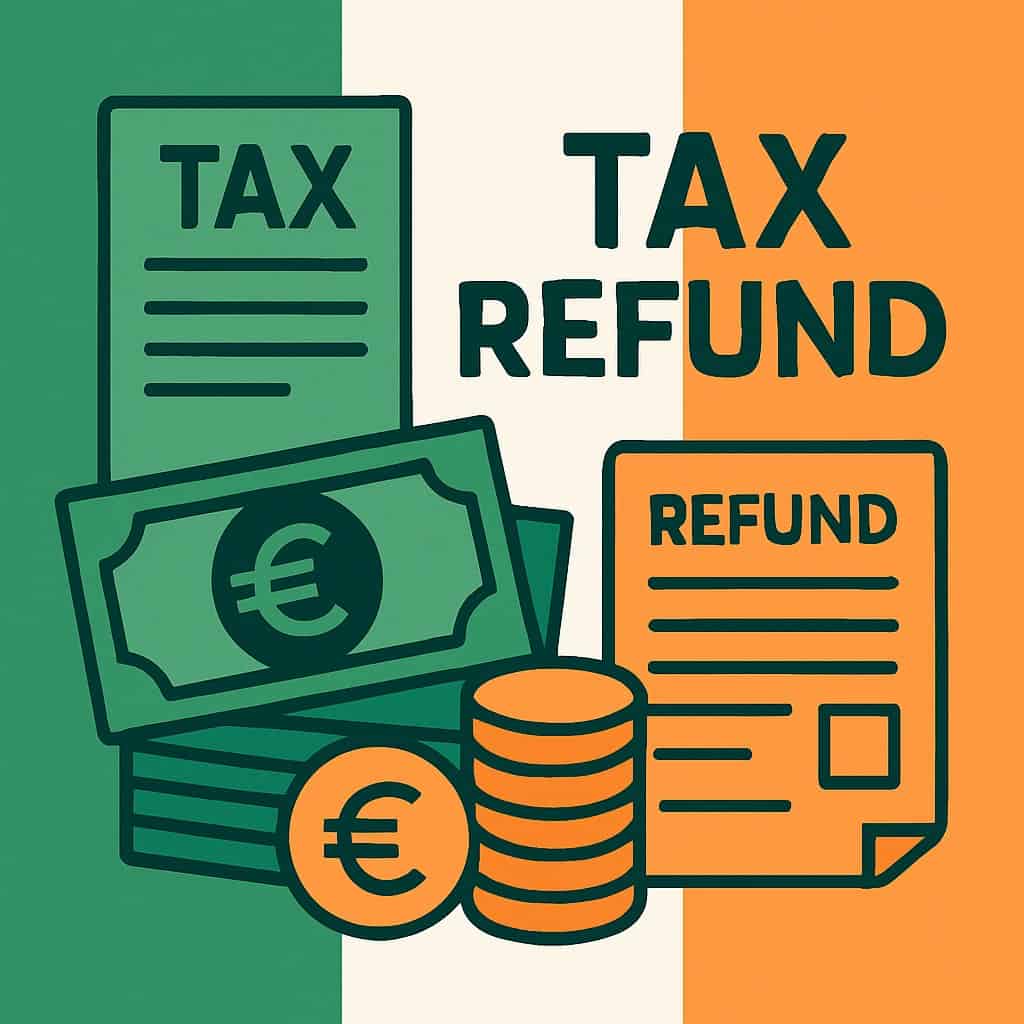 PAYE Tax Refund Blog 1