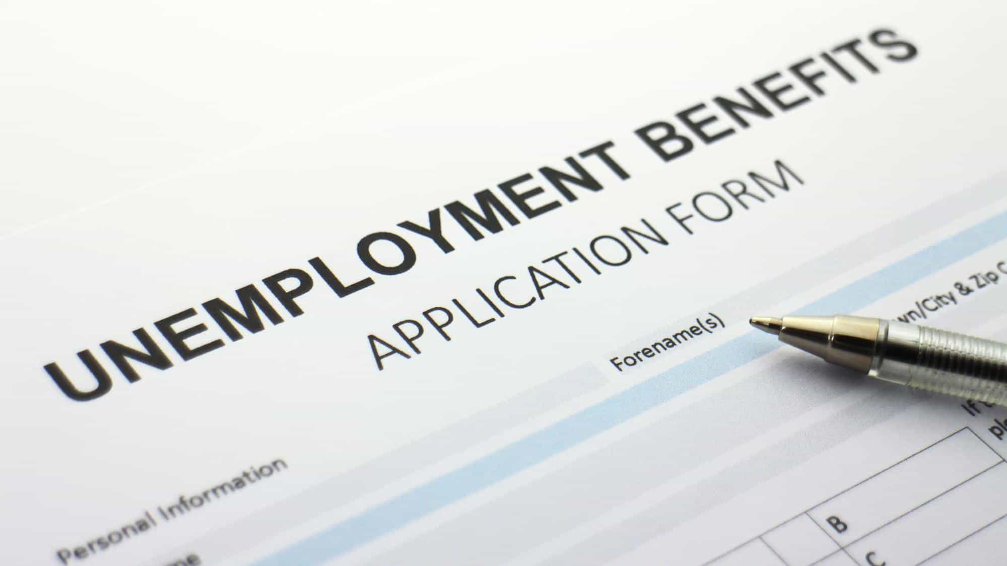 Unemployment Repayment